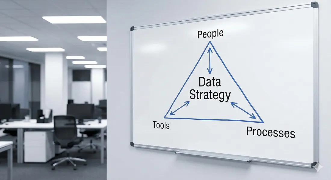 Data Strategy cover